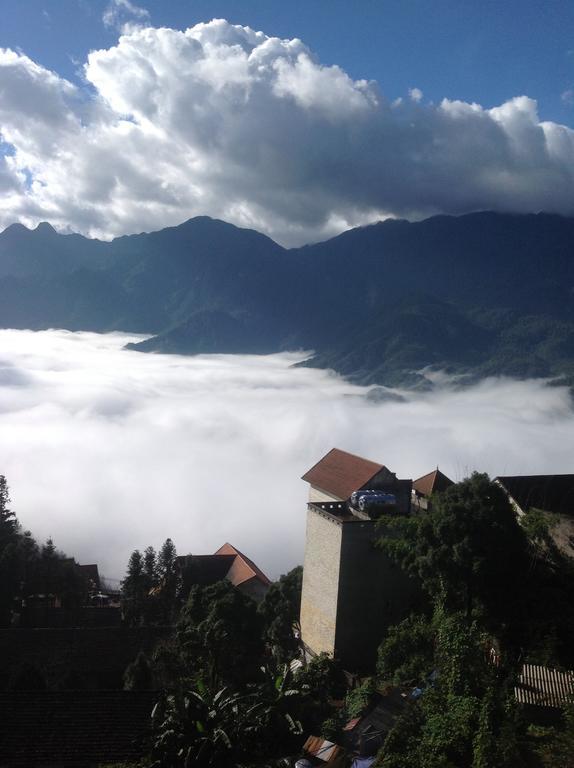Hmong Sapa Hotel Exterior photo