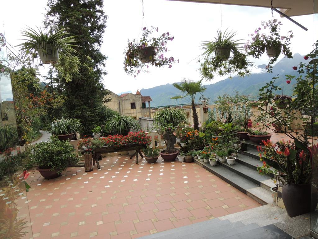 Hmong Sapa Hotel Exterior photo