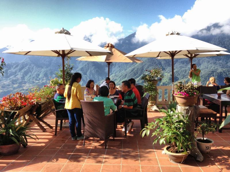 Hmong Sapa Hotel Exterior photo