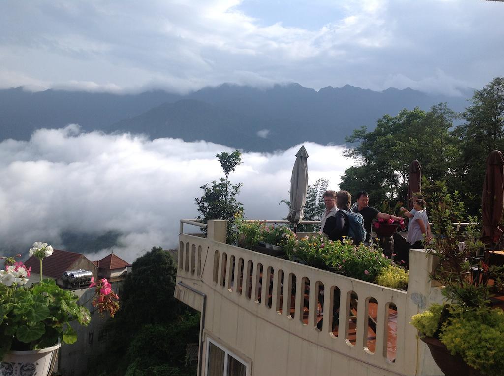 Hmong Sapa Hotel Exterior photo