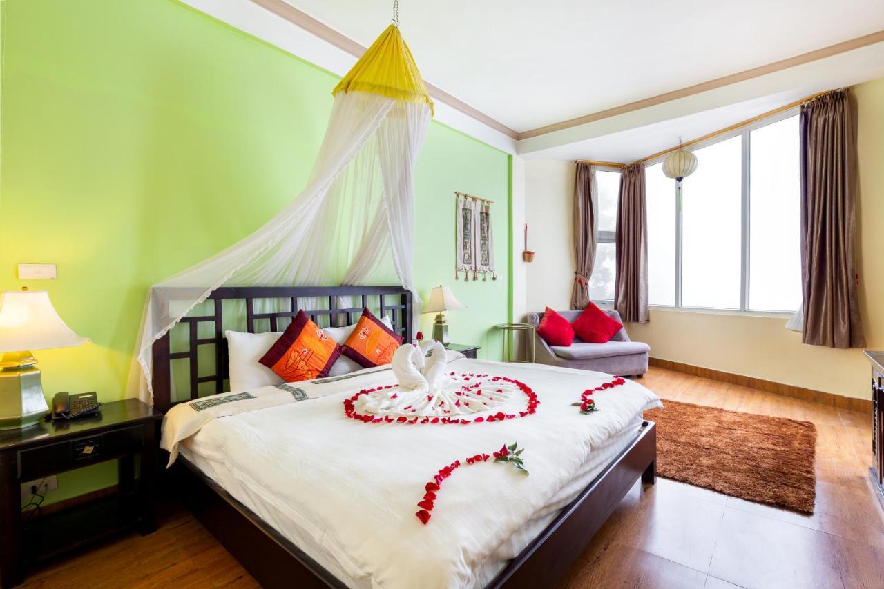 Hmong Sapa Hotel Exterior photo