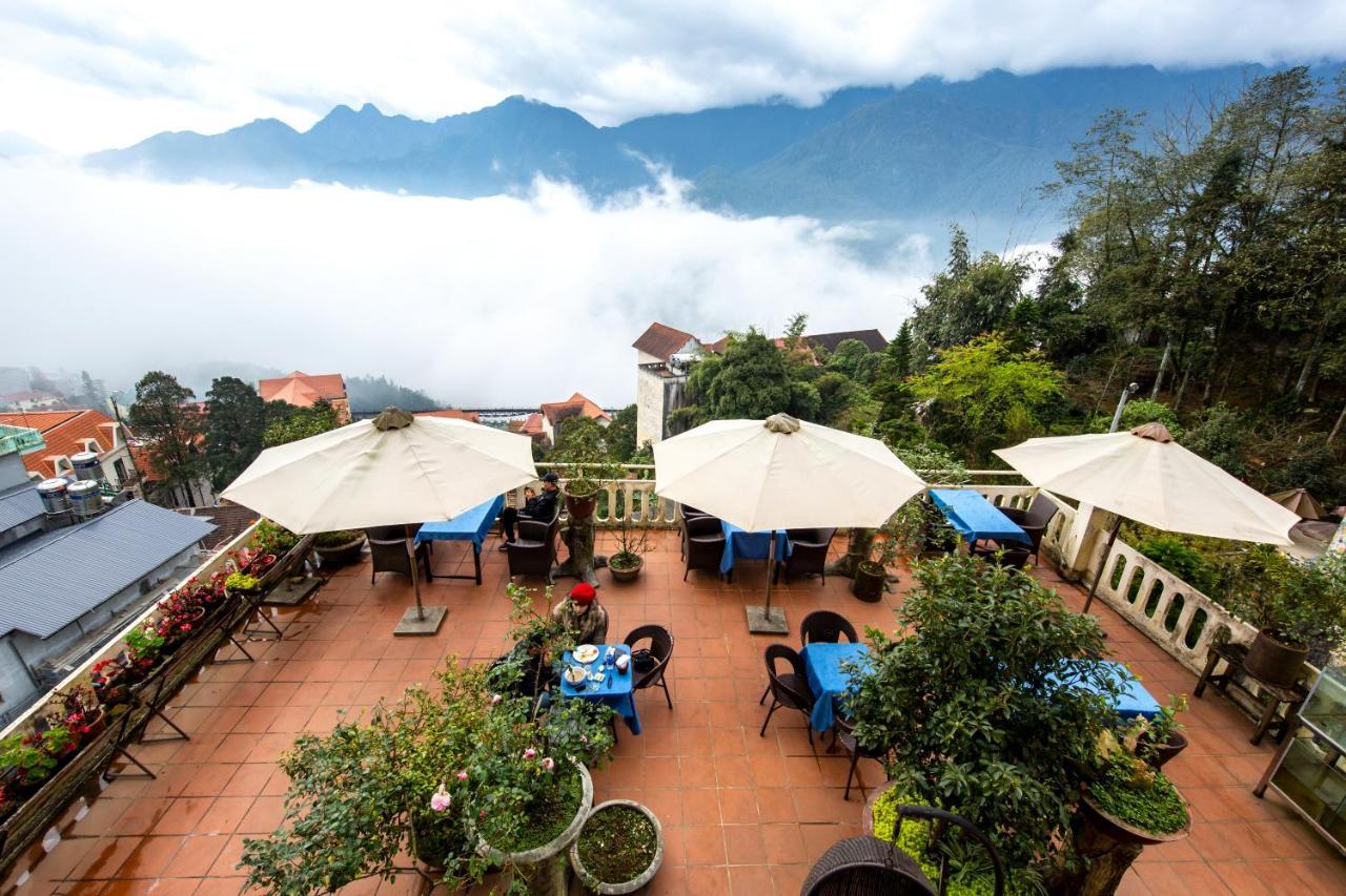 Hmong Sapa Hotel Exterior photo
