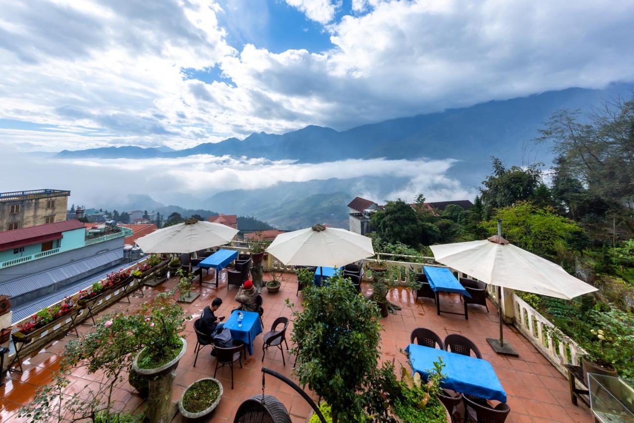 Hmong Sapa Hotel Exterior photo