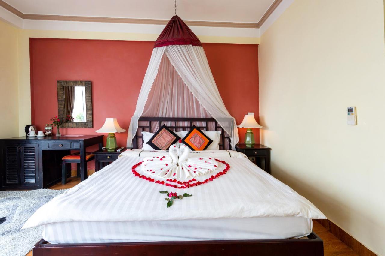 Hmong Sapa Hotel Exterior photo