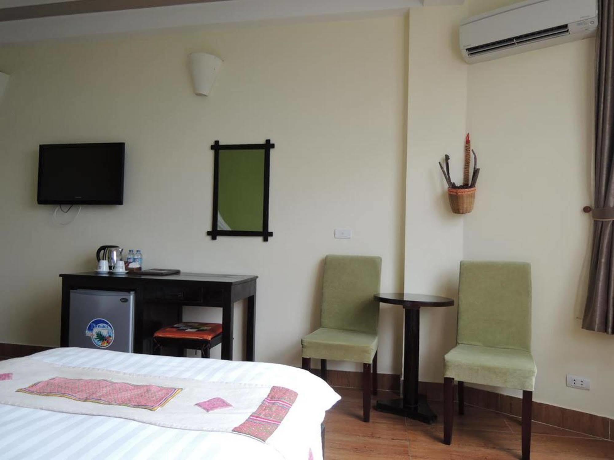 Hmong Sapa Hotel Exterior photo