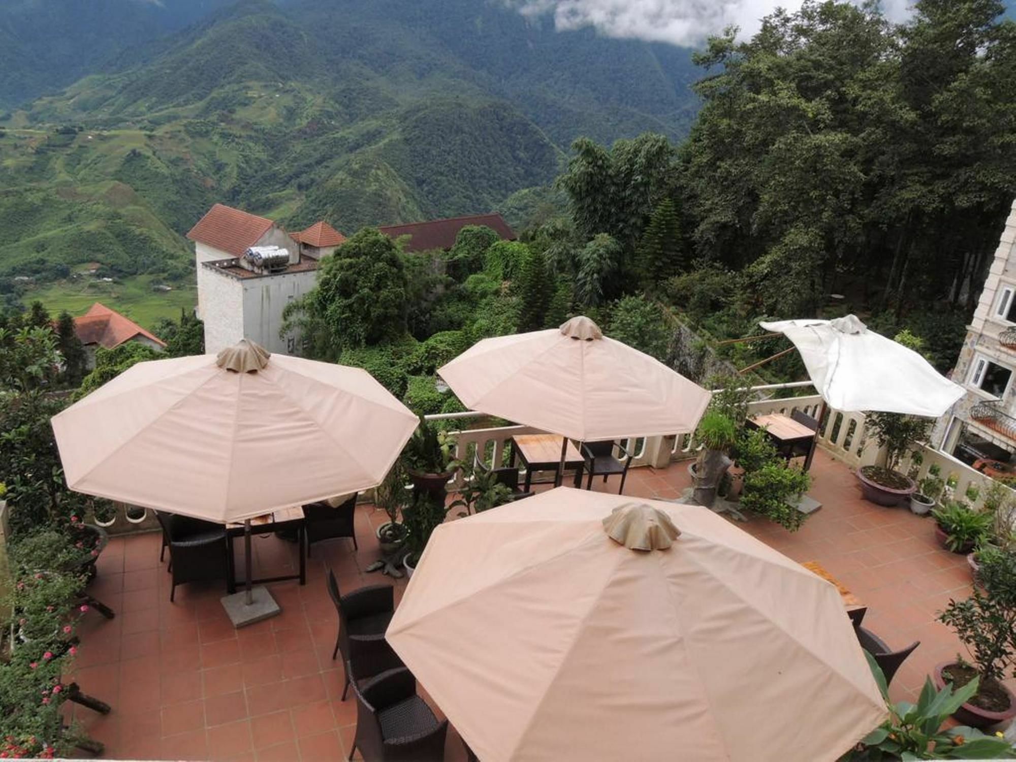 Hmong Sapa Hotel Exterior photo